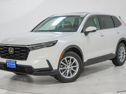 New 2026 Honda CR-V EX