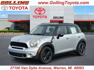 Used 2013 MINI Cooper Countryman S image 1