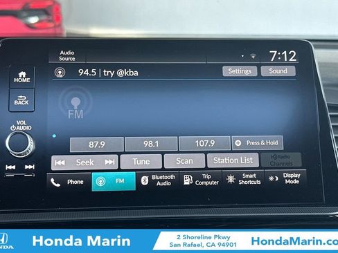 Certified 2025 Honda Odyssey EX-L image 24