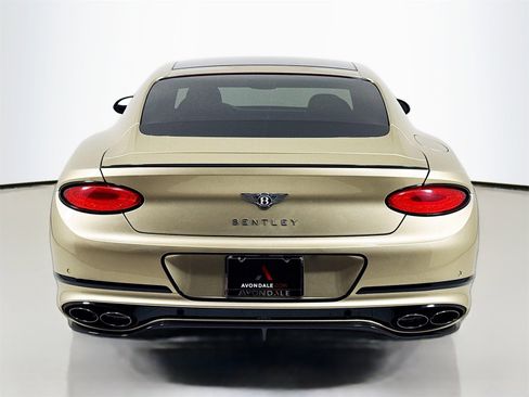 Certified 2024 Bentley Continental GT image 7