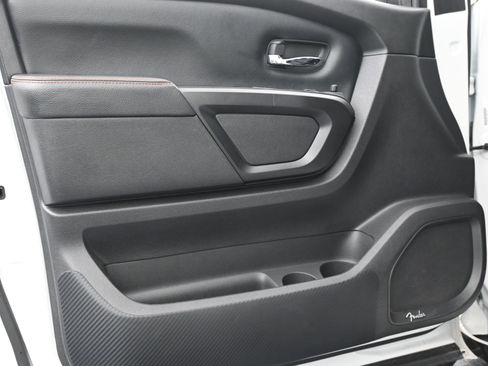 Used 2022 Nissan Titan PRO-4X w/ Pro-4x Utility Package image 15