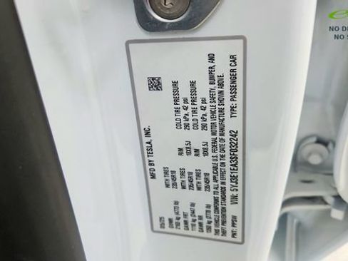 Used 2025 Tesla Model 3 RWD image 58