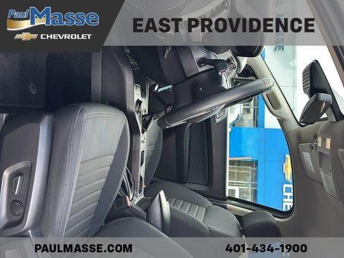 Used 2023 Ford Ranger XLT w/ Equipment Group 302A High image 16