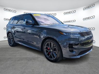 Used 2023 Land Rover Range Rover Sport SE Dynamic