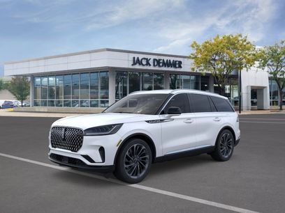 New 2026 Lincoln Aviator Reserve