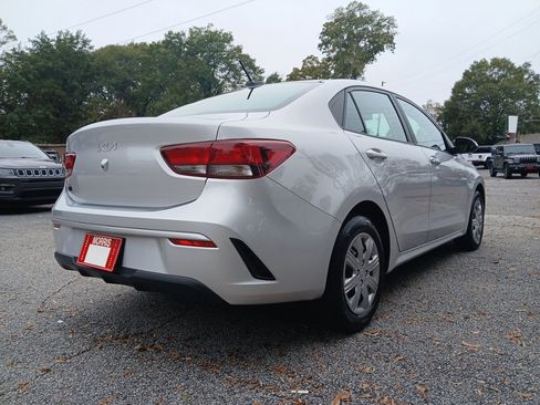 Used 2022 Kia Rio LX image 6