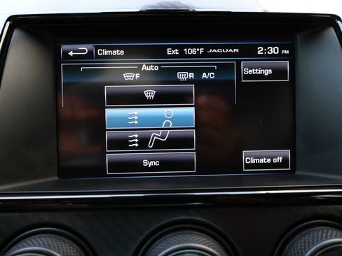 Used 2016 Jaguar F-TYPE R AWD/4WD image 34