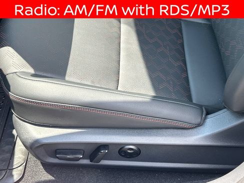 Certified 2026 Nissan Sentra SR w/ SR Premium Package FWD image 14
