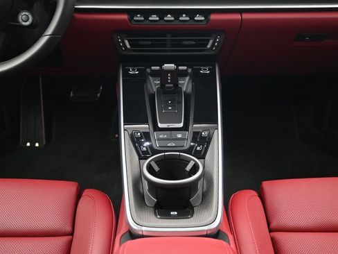 Certified 2023 Porsche 911 Turbo S AWD/4WD image 8