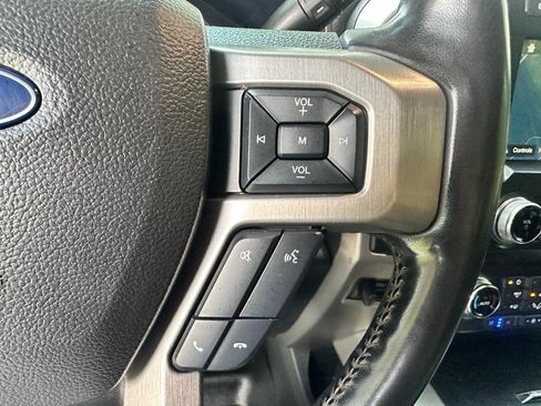 Used 2019 Ford F250 Platinum w/ Platinum Ultimate Package AWD/4WD image 38