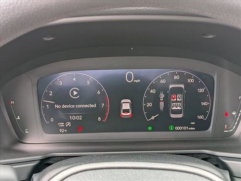 New 2026 Honda Accord LX image 11