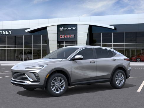 New 2026 Buick Envista Preferred w/ Convenience I Package image 2