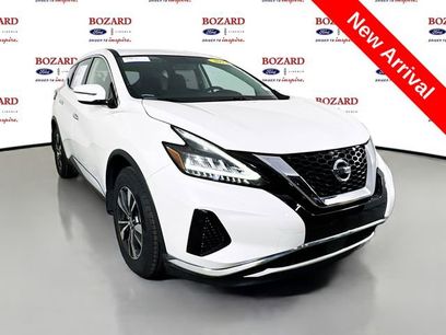 Used 2019 Nissan Murano S