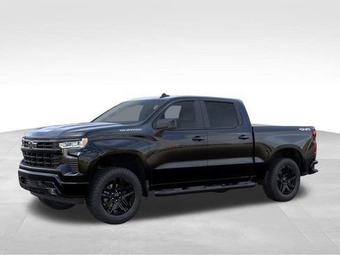 New 2026 Chevrolet Silverado 1500 RST AWD/4WD image 2