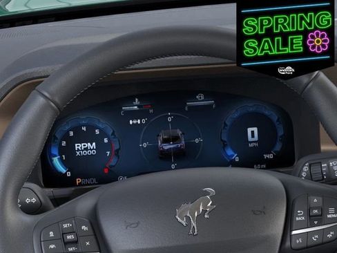 New 2025 Ford Bronco Sport Outer Banks w/ Sasquatch Outer Banks Package image 14