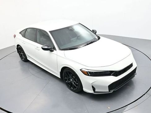 Used 2025 Honda Civic Sport image 36