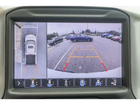 Used 2019 Chevrolet Silverado 1500 LTZ w/ LTZ Premium Package image 31