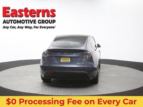 Used 2020 Tesla Model Y Long Range AWD/4WD image 31