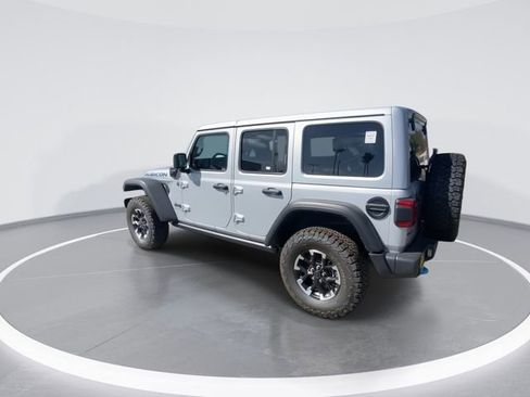 New 2024 Jeep Wrangler Unlimited Rubicon 4xe AWD/4WD image 6