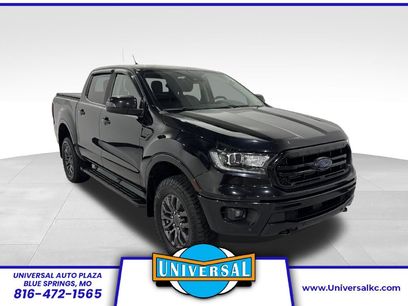 Used 2019 Ford Ranger Lariat w/ Equipment Group 501A Mid