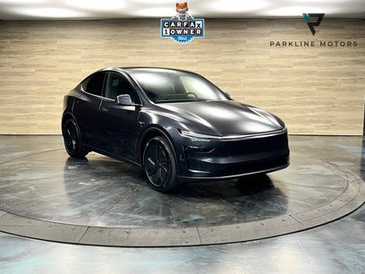 Used 2026 Tesla Model Y 2WD