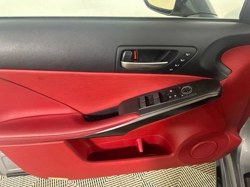 Used 2022 Lexus IS 350 F Sport AWD/4WD image 12