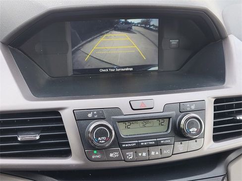 Used 2017 Honda Odyssey EX-L image 26