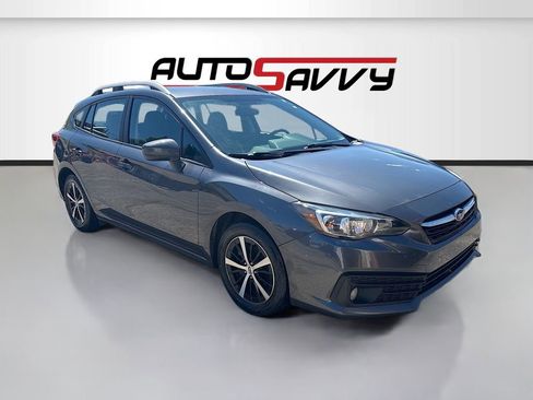 Used 2022 Subaru Impreza Premium image 1