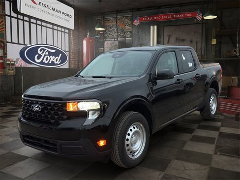 New 2026 Ford Maverick XL image 31