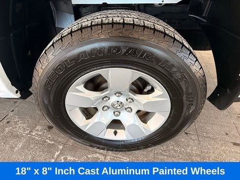 Used 2023 RAM 1500 Big Horn image 41