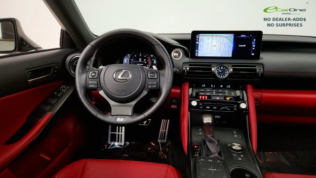 Used 2025 Lexus IS 350 F Sport RWD image 51