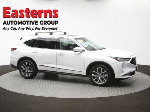 Used 2023 Acura MDX w/ Technology Package AWD/4WD image 51