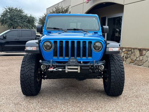 Used 2022 Jeep Gladiator Rubicon image 5