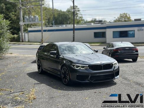 Used 2019 BMW M5 w/ Executive Package image 10