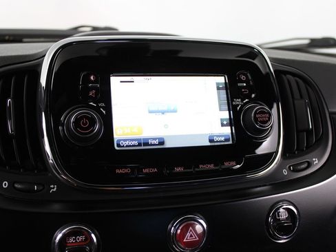 Used 2018 FIAT 500 e FWD image 20