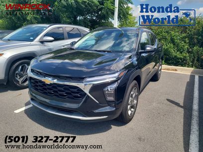 Used 2025 Chevrolet Trax LT w/ LT Convenience Package