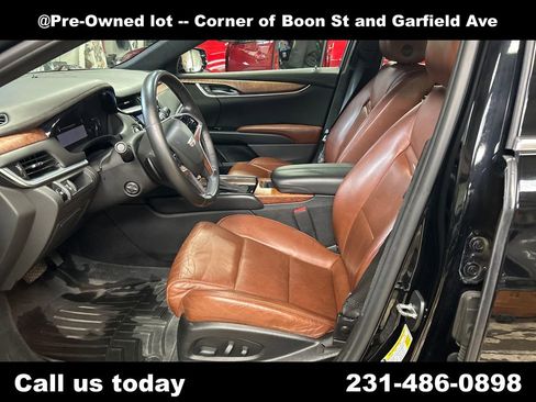 Used 2017 Cadillac XTS Luxury w/ Driver Awareness Package AWD/4WD image 14