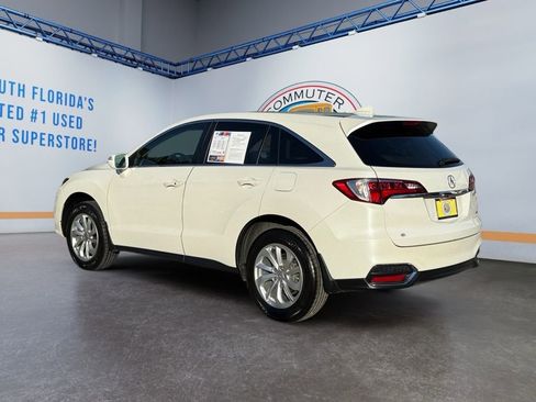 Used 2016 Acura RDX AWD w/ Technology Package image 3