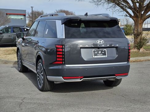 New 2026 Hyundai Palisade Calligraphy AWD/4WD image 5