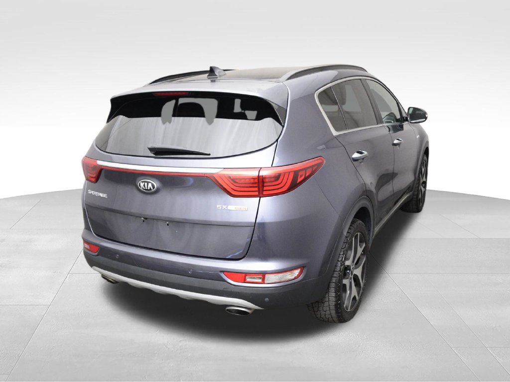 Used 2019 Kia Sportage SX AWD/4WD image 5
