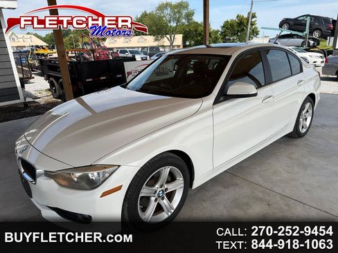 Used 2014 BMW 328i Sedan RWD image 1