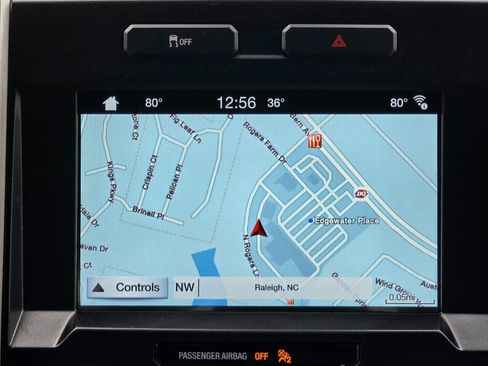 Used 2016 Ford F150 Lariat w/ Equipment Group 502A Luxury image 24