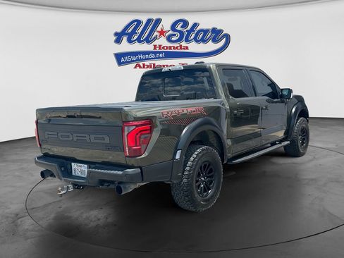 Used 2024 Ford F150 Raptor AWD/4WD image 5