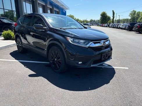 Used 2018 Honda CR-V EX-L image 4