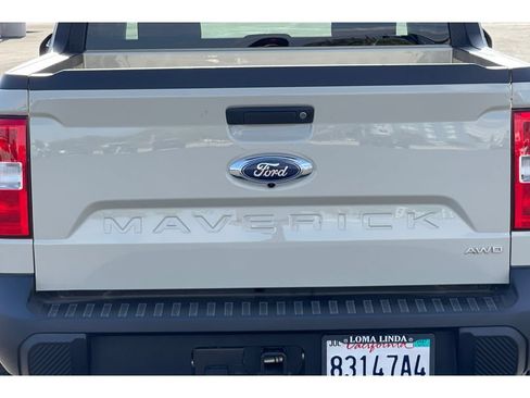 Used 2024 Ford Maverick XLT w/ Equipment Group 300A Standard AWD/4WD image 15