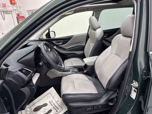 Certified 2022 Subaru Forester Limited w/ Popular Package #3 image 13