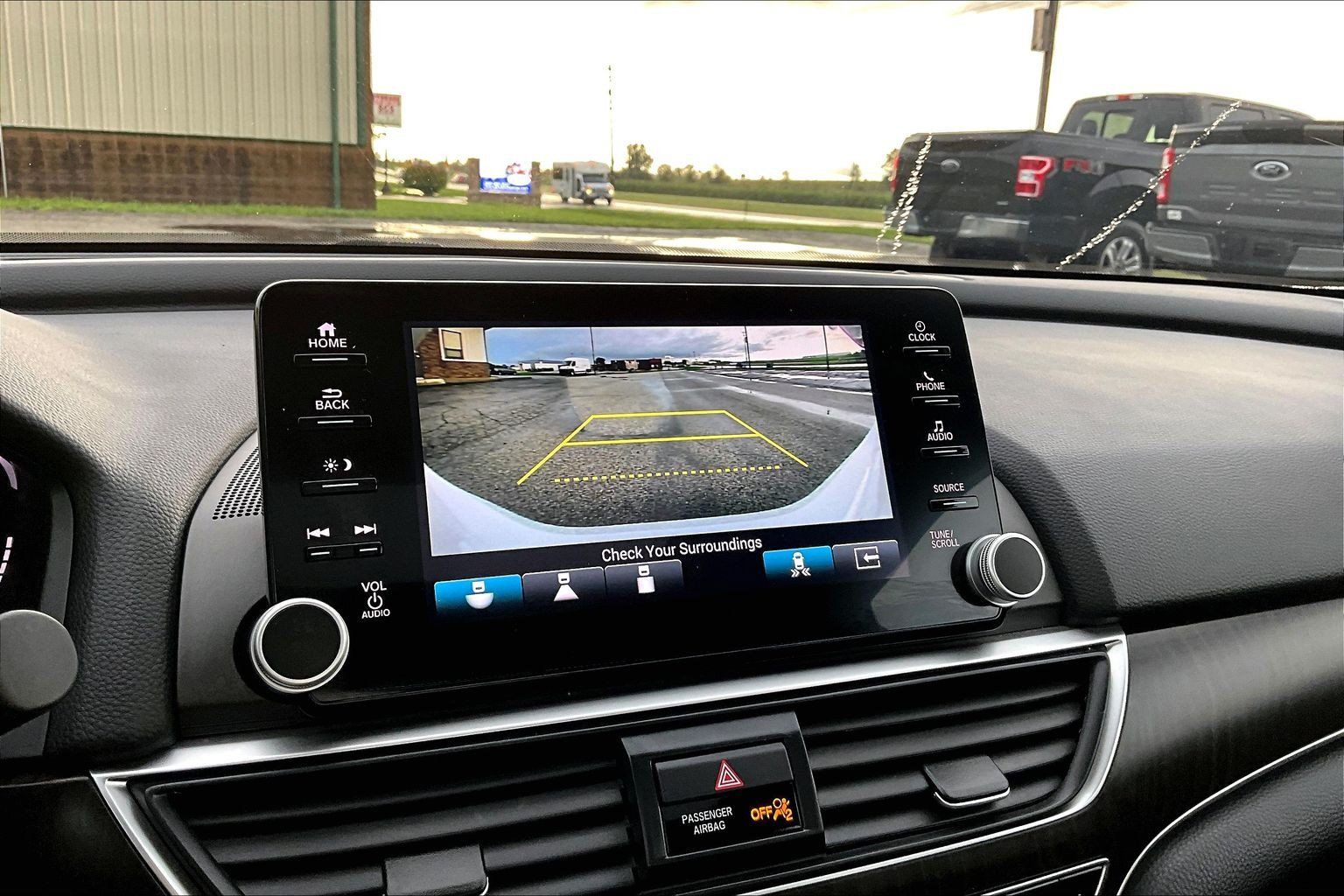Used 2021 Honda Accord EX-L image 30