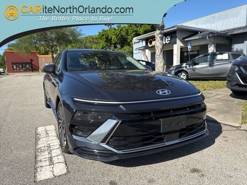 Used 2025 Hyundai Sonata SEL FWD image 1