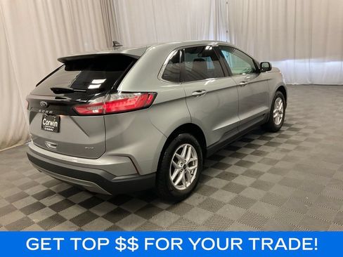 Used 2023 Ford Edge SEL AWD/4WD image 3