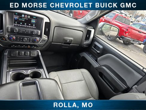 Used 2014 Chevrolet Silverado 1500 LTZ Z71 w/ LTZ Plus Package image 25